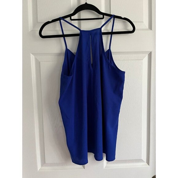 Blue Tank top - Picture 2 of 2
